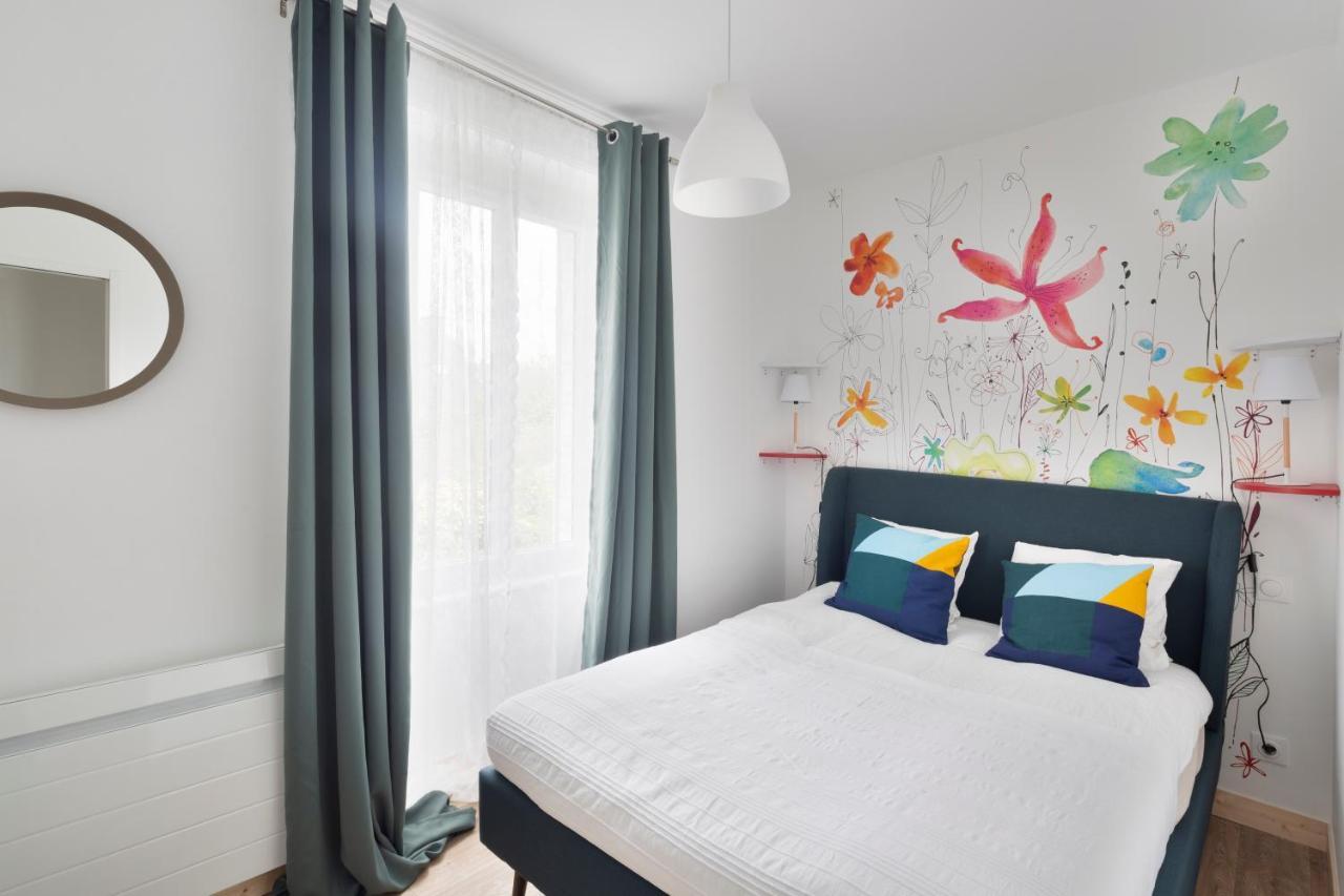 Apartamento Le Cotissois Et La Cotissoise Lanvallay Exterior foto