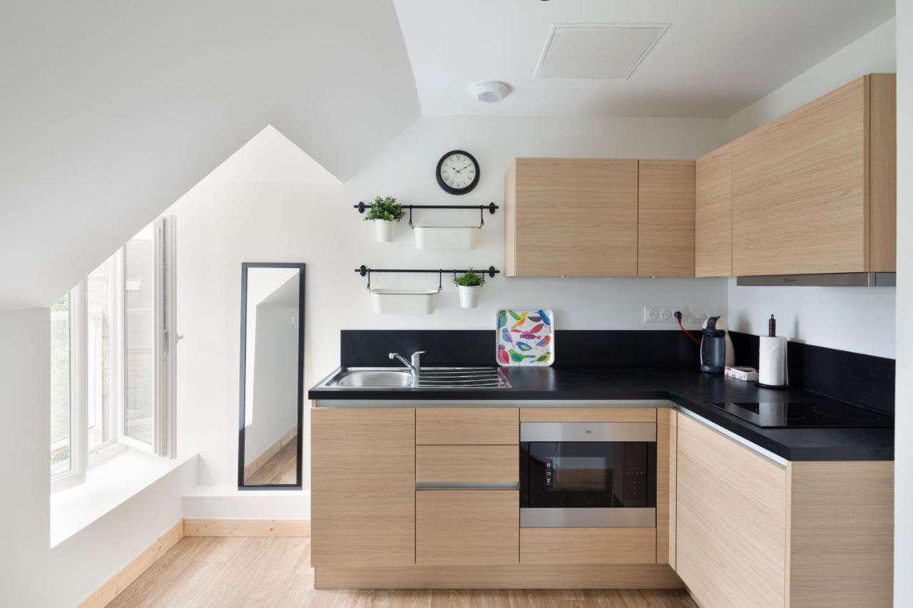 Apartamento Le Cotissois Et La Cotissoise Lanvallay Exterior foto